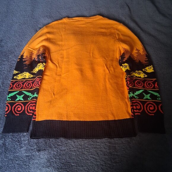 Naruto Knit Sweater - Picture 2 of 12